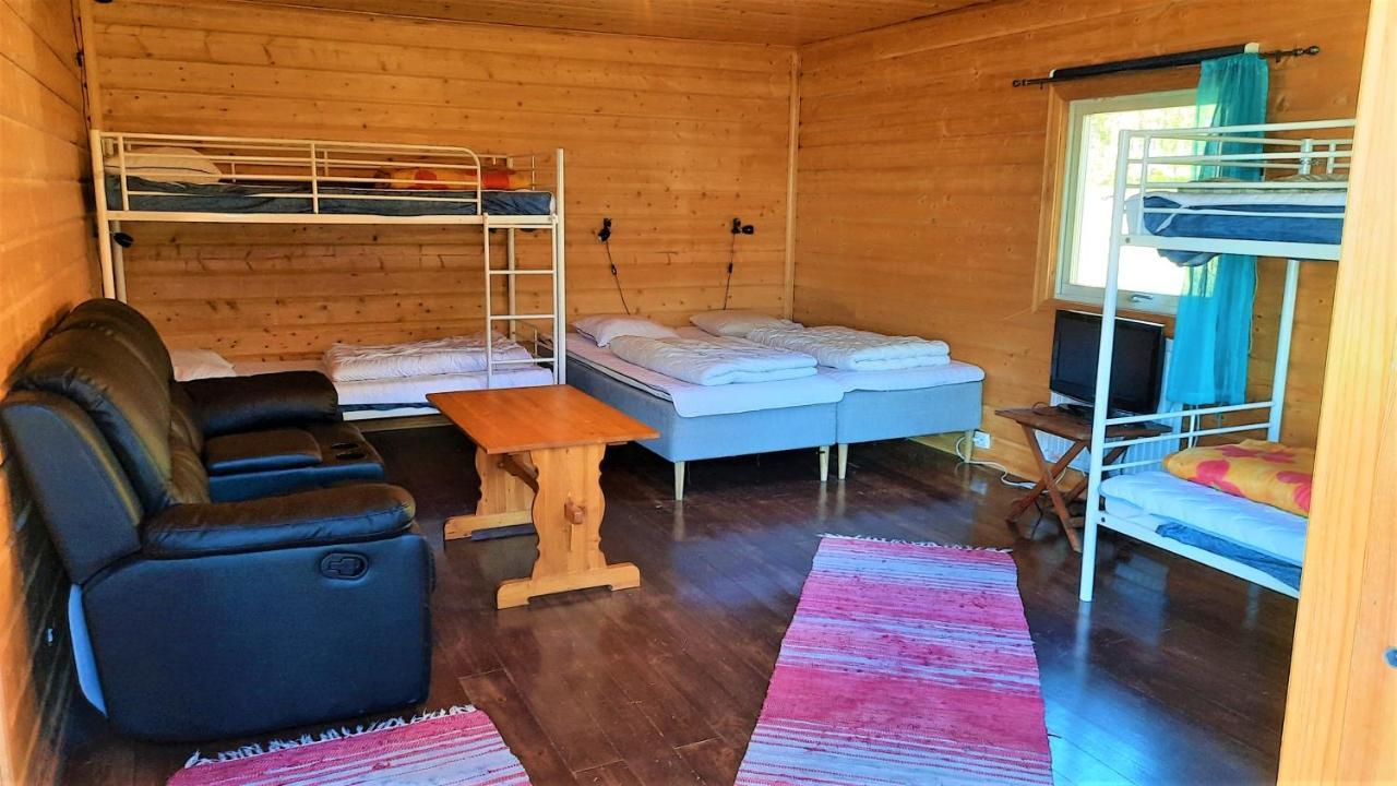 Camp Alta Kiruna Dış mekan fotoğraf
